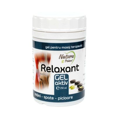 Gel aktiv RELAXANT 250 ml