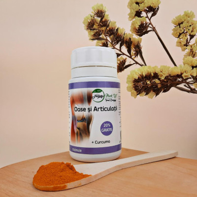 Capsule Oase şi Articulaţii 72cps
