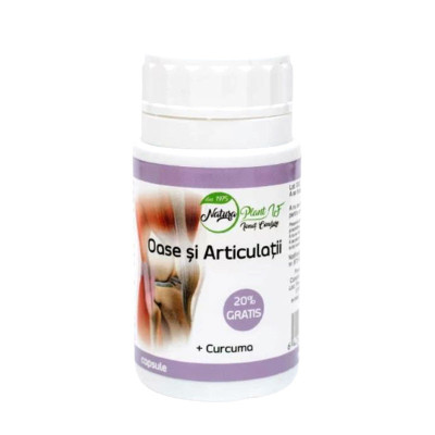 Capsule Oase şi Articulaţii 72cps