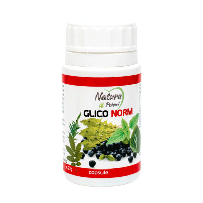 Capsule Glico Norm 90cps