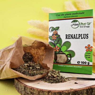 Ceai Renalplus- Natura Plant