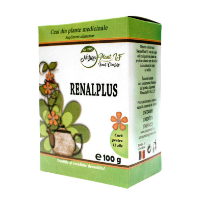 Ceai Renalplus- Natura Plant