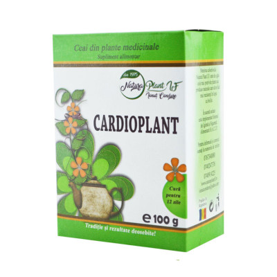 Ceai Cardioplant - Natura Plant