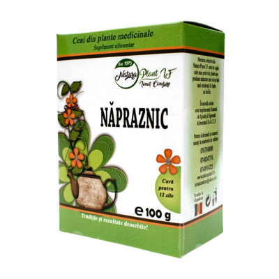 Ceai Năpraznic 100g - Natura Plant