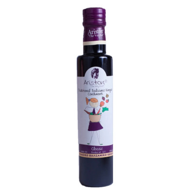 Otet balsamic clasic 250 ml -Fara zahar-