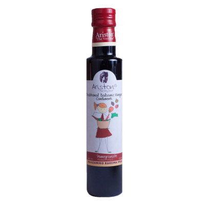 Otet balsamic cu rodie 250ml -Fara zahar-
