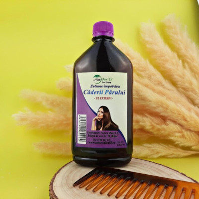 Lotiune Impotriva Caderii...