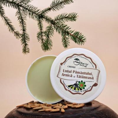Crema Untul Pamantului,...