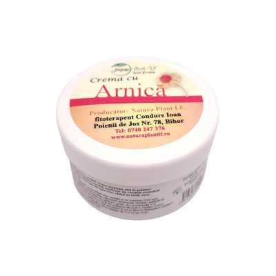 Alifie cu Arnica 50 ml