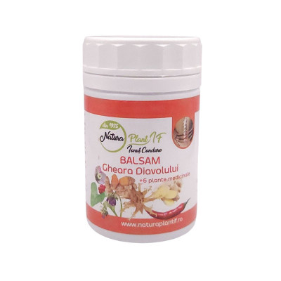 Balsam Gheara Diavolului +...
