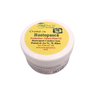 Crema cu Rostopasca 50 ml