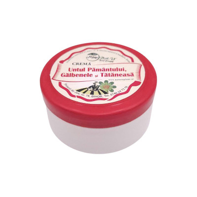 Crema Untul Pamantului,...