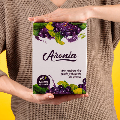 Suc de Aronia BIO 3l