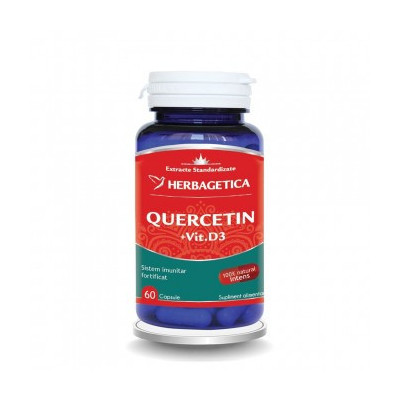 Quercetin + Vitamina D3
