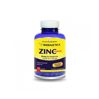 Zinc Forte Herbagetica