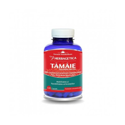 Tamaie - Boswellia Serrata