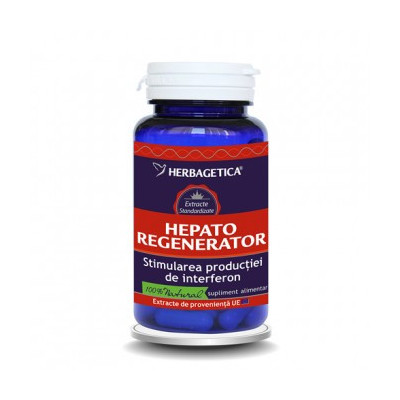 Hepato Regenerator