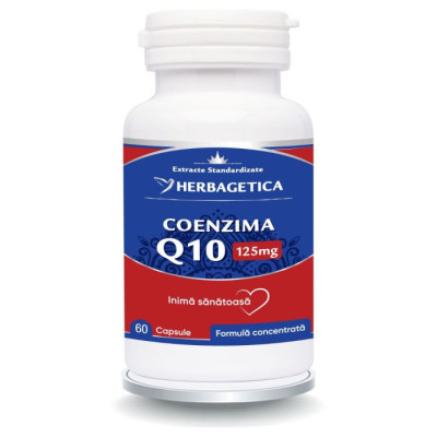 Coenzima Q10