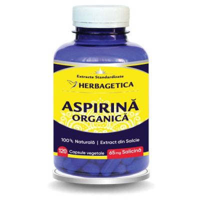 Aspirina Organica