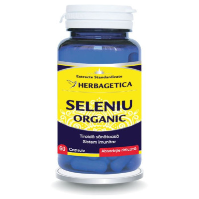 Seleniu Organic