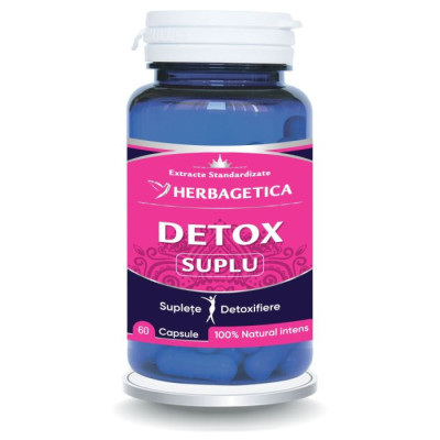 Detox Suplu