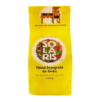 Faina integrala de grau