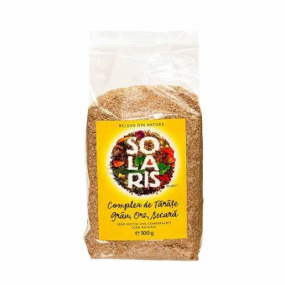 Complex tarate grau, orz,...