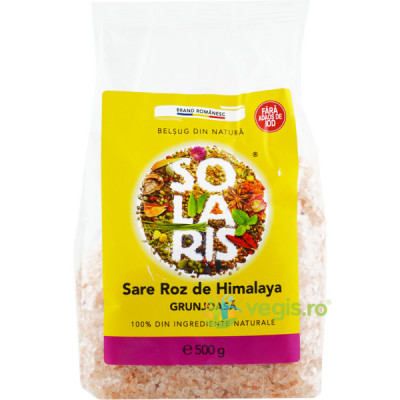 Sare roz de himalaya grunjoasa