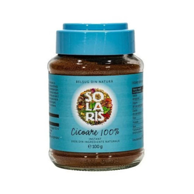 Cicoare 100% instant borcan