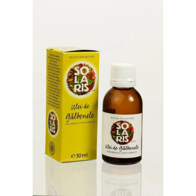 Extract uleios de galbenele