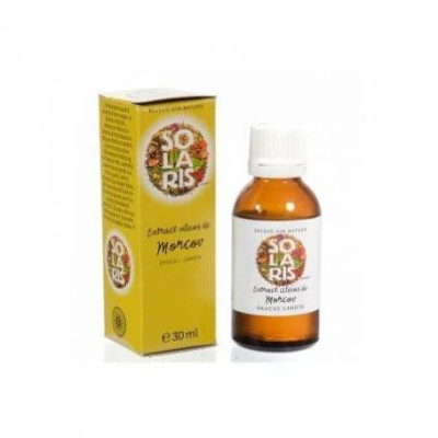 Extract uleios de morcov