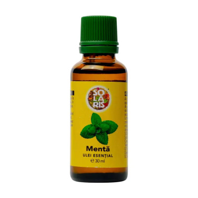 Ulei esential menta