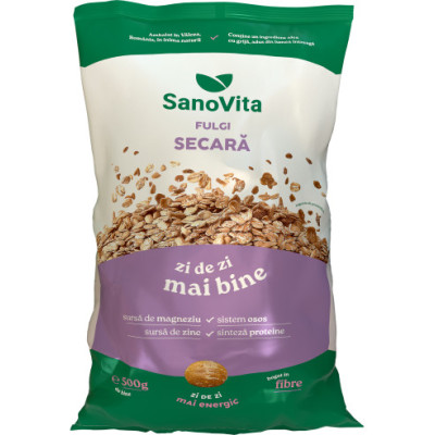 FULGI DE SECARĂ 500 G FULGI...