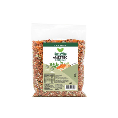 Amestec de legume