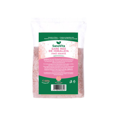 Sare roz  de Himalaya fina