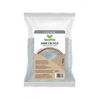 Sare celtica fina